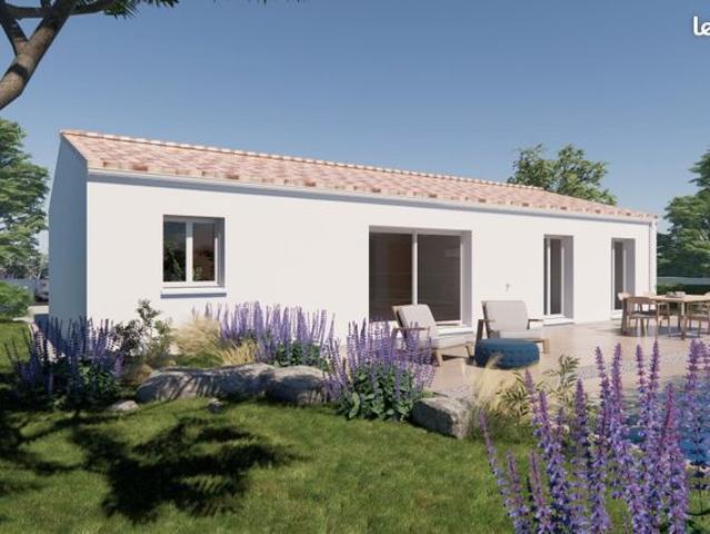 Maison 3 pièces 90 m²