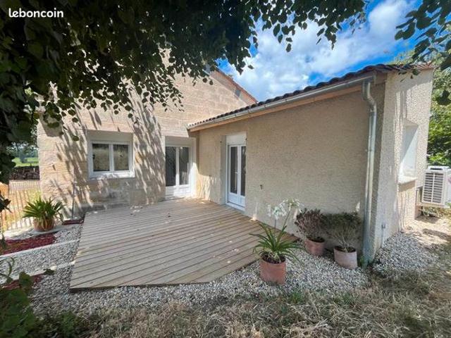 Maison 3 pièces 90 m²