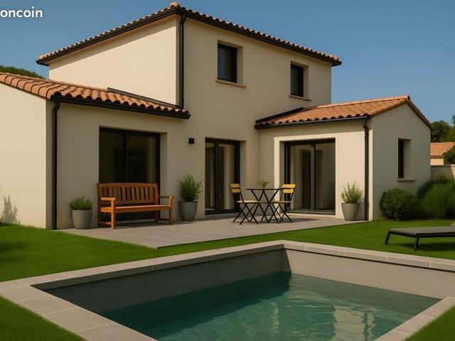 Maison 3 pièces 90 m²