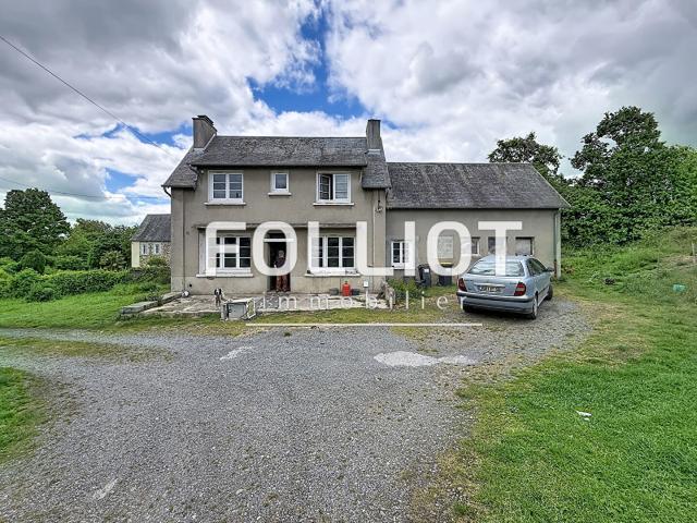 Maison 3 pièces 90 m²