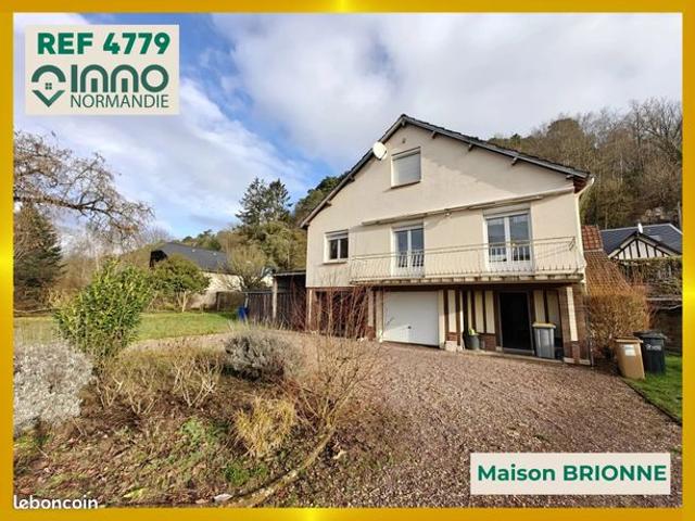 Maison 3 pièces 90 m²