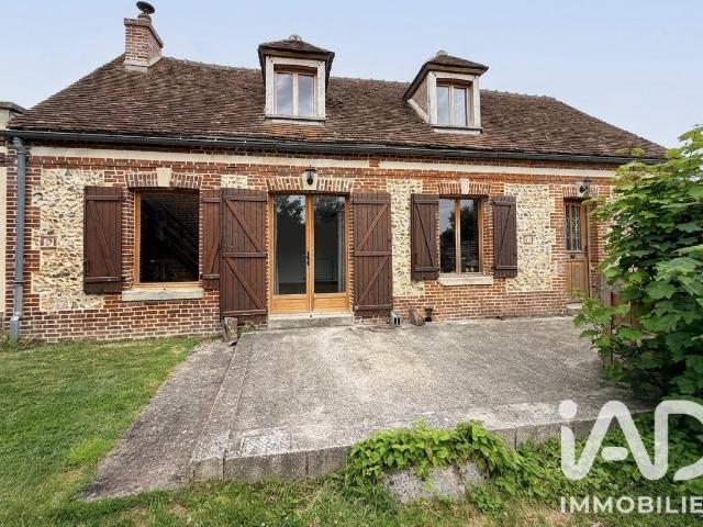 Maison 3 pièces 90 m²