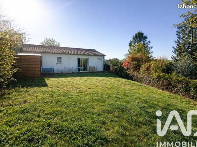 Maison 3 pièces 90 m²