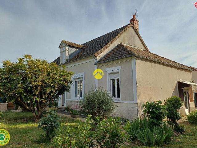 Maison 3 pièces 90 m²