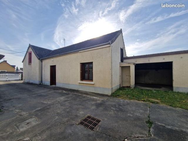 Maison 3 pièces 90 m²