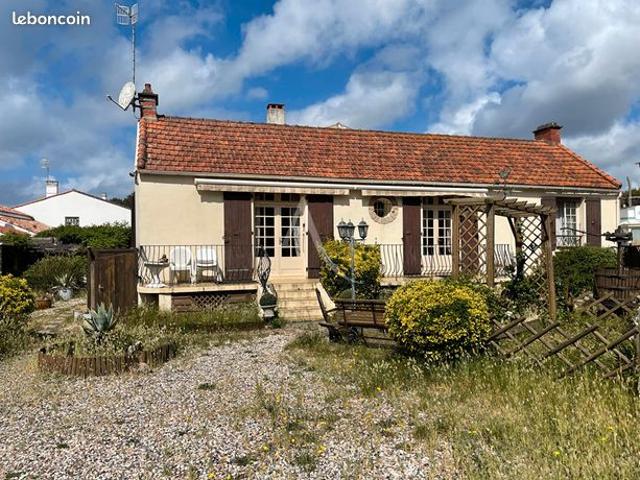 Maison 3 pièces 90 m²