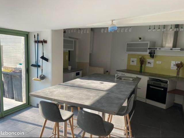 Maison 3 pièces 90 m²
