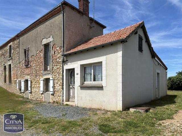 Maison 3 pièces 90 m²