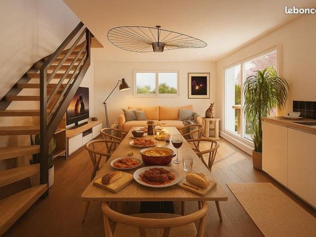 Maison 3 pièces 90 m²