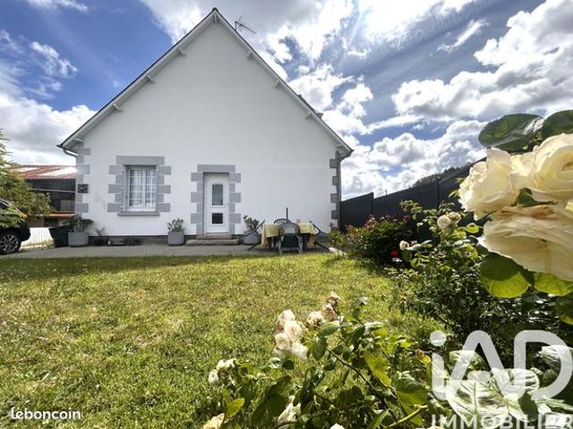 Maison 3 pièces 90 m²