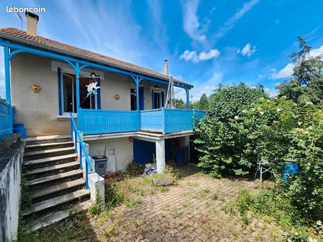 Maison 3 pièces 90 m²