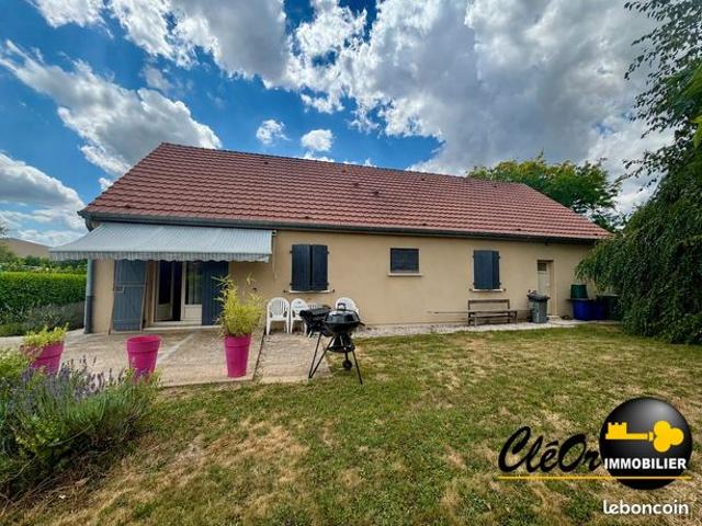 Maison 3 pièces 90 m²