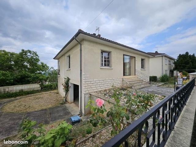 Maison 3 pièces 90 m²
