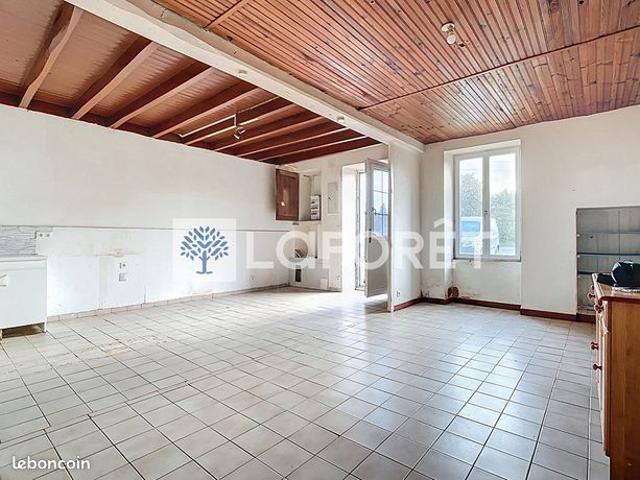 Maison 3 pièces 90 m²