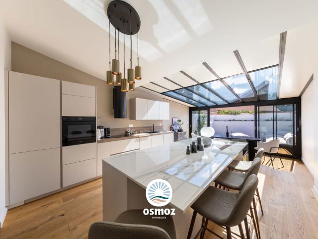 Maison 3 pièces 90 m²