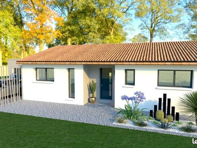 Maison 3 pièces 90 m²