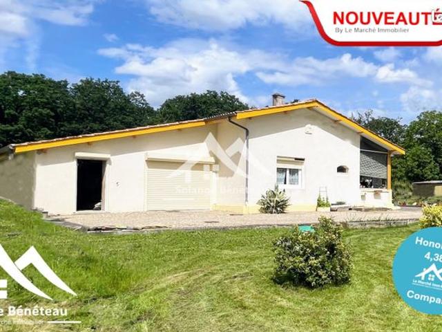 Maison 3 pièces 90 m²
