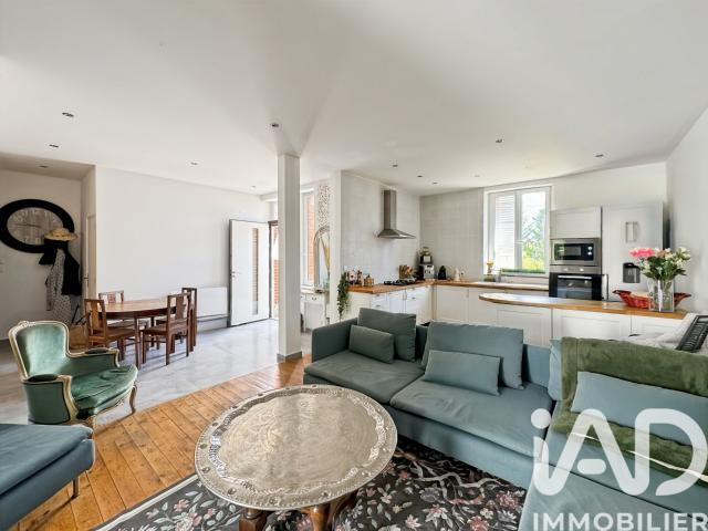 Maison 3 pièces 90 m²