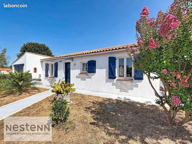 Maison 3 pièces 90 m²