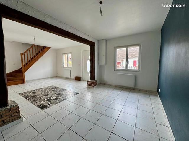 Maison 3 pièces 90 m²