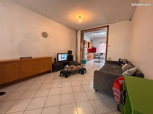 Maison 4 pièces 90 m²