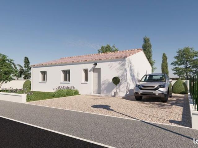 Maison 3 pièces 90 m²