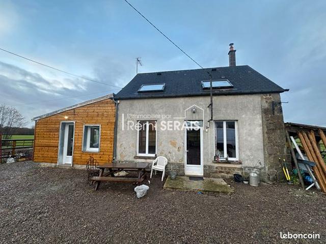 Maison 3 pièces 90 m²