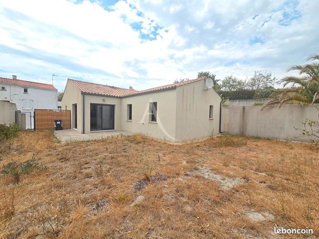 Maison 3 pièces 90 m²