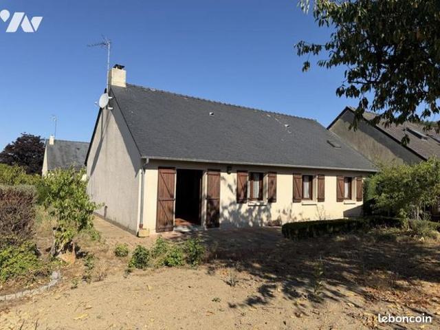 Maison 3 pièces 90 m²