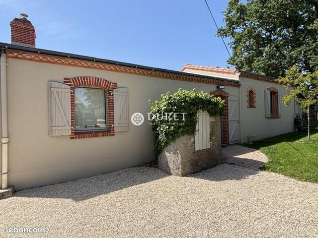 Maison 3 pièces 90 m²