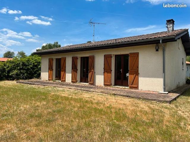 Maison 3 pièces 90 m²