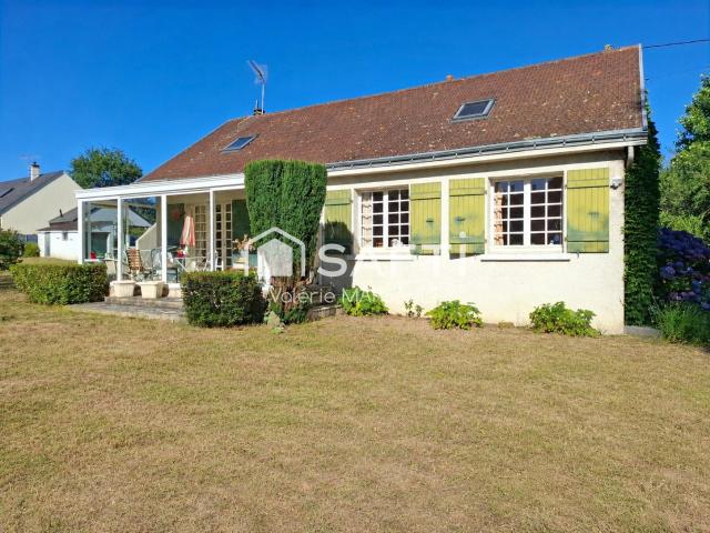 Maison 4 pièces 90 m²