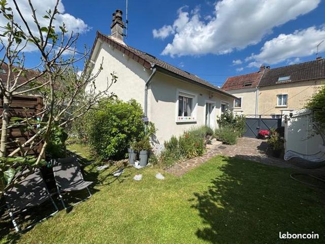 Maison 3 pièces 90 m²