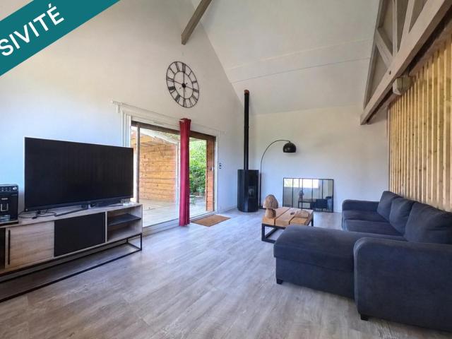 Maison 3 pièces 90 m²