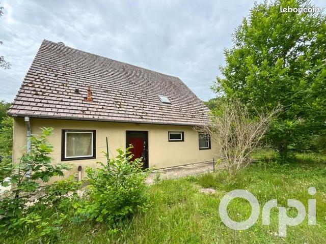 Maison 3 pièces 90 m²