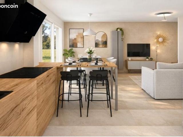 Maison 3 pièces 90 m²
