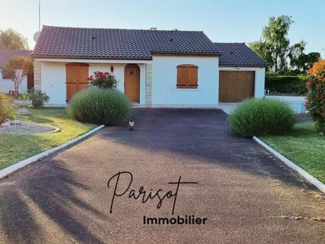 Maison 3 pièces 90 m²