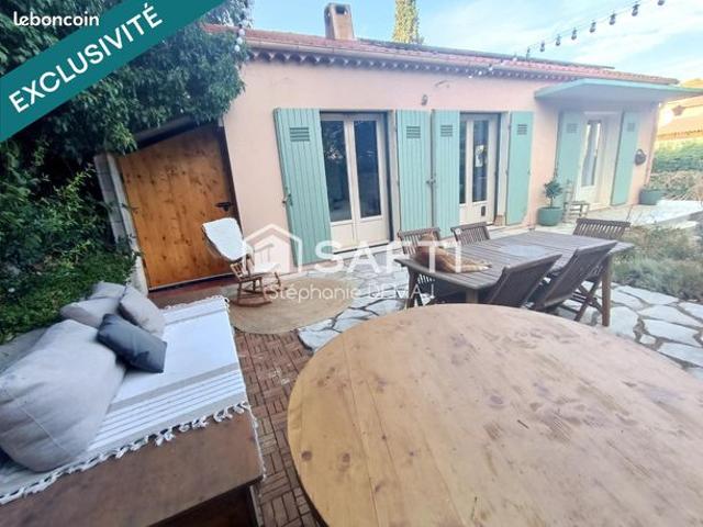 Maison 3 pièces 90 m²