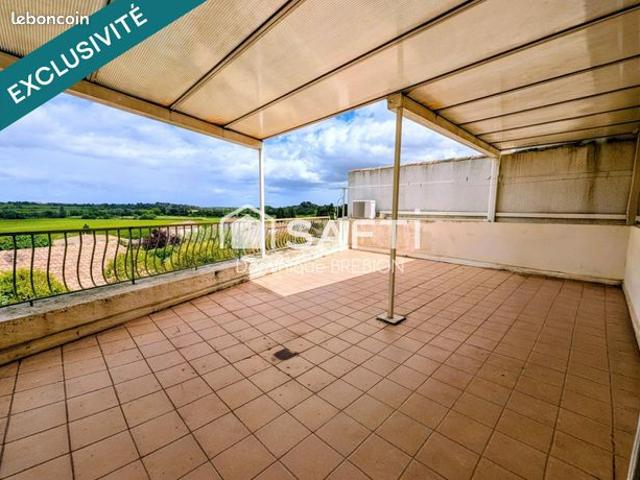 Maison 3 pièces 90 m²