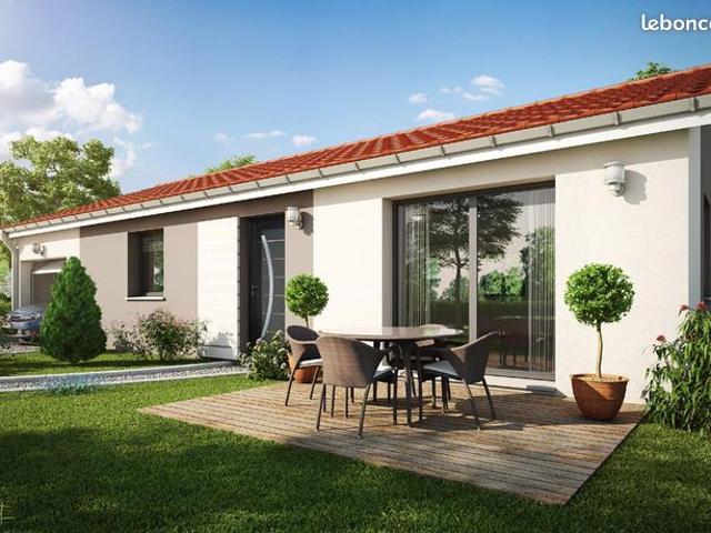 Maison 3 pièces 90 m²