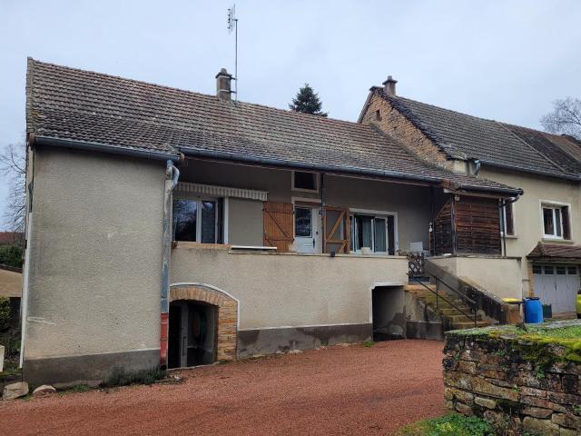 Maison 4 pièces 106 m²