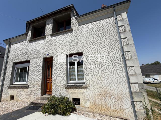 Maison 3 pièces 90 m²