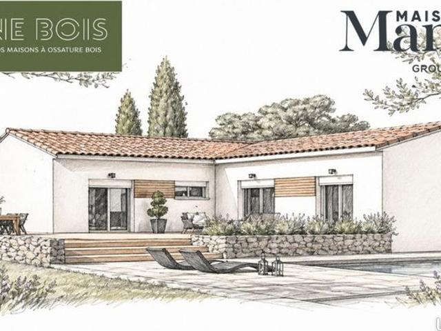 Maison 3 pièces 90 m²