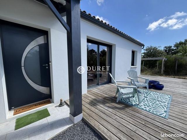 Maison 3 pièces 90 m²