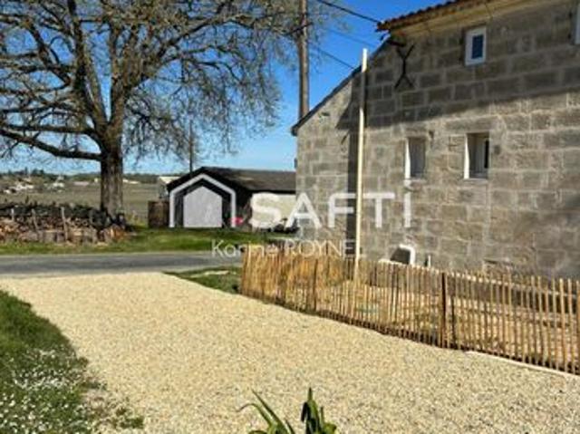Maison 3 pièces 90 m²