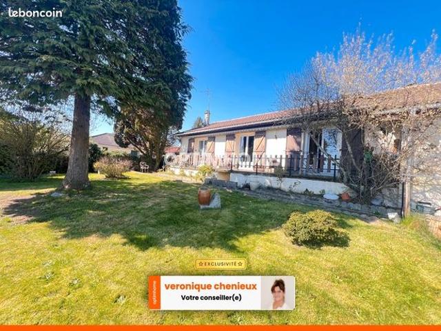 Maison 3 pièces 90 m²