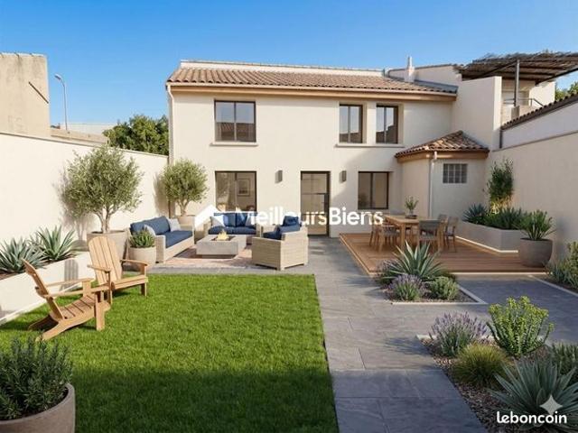 Maison 3 pièces 85 m²