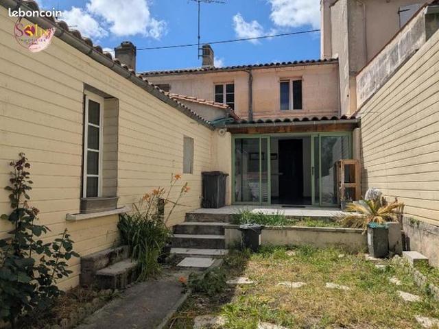 Maison 3 pièces 90 m²
