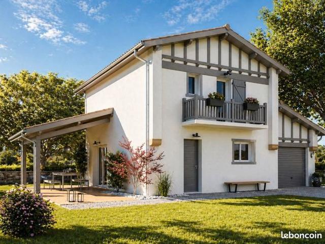 Maison 3 pièces 90 m²
