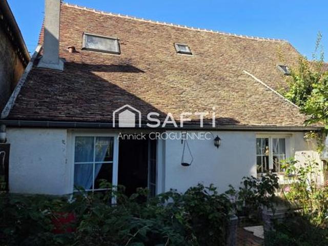 Maison 3 pièces 90 m²